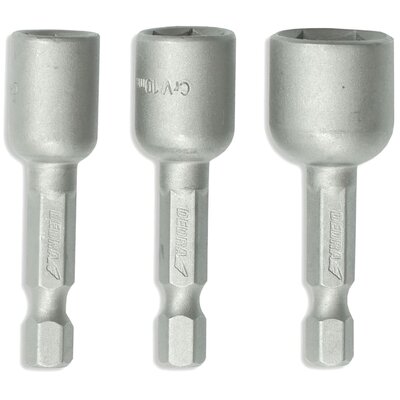 Zestaw nasadek DEDRA 18A09S1