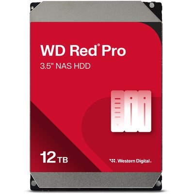 Dysk WD Red Pro 12TB HDD