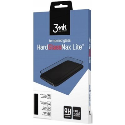 Szkło hartowane 3MK Hardglass Max Lite do Huawei P30 Lite