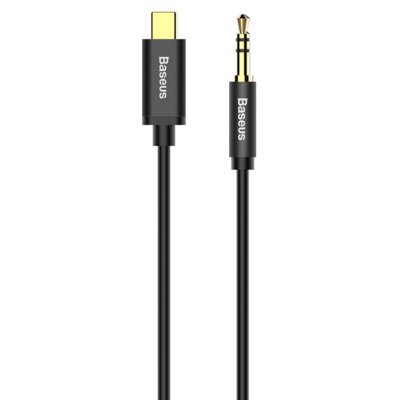 Kabel USB-C - Jack 3.5 mm BASEUS 1.2 m