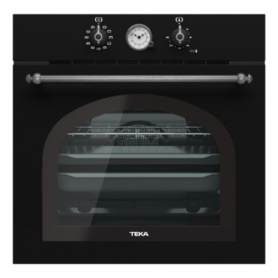 Piekarnik TEKA HRB 6300 ATS Elektryczny Antracyt A