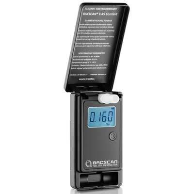 Alkomat BACSCAN F-45 Comfort