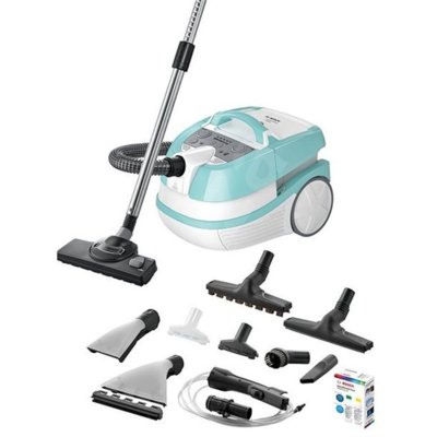 Odkurzacz piorący BOSCH AquaWash&Clean BWD420HYG