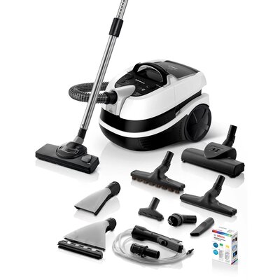 Odkurzacz piorący BOSCH AquaWash&Clean BWD421PRO