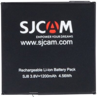 Akumulator SJCAM SJ8 Czarny