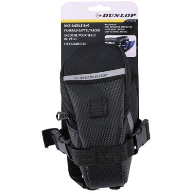 Torba rowerowa podsiodłowa DUNLOP 2027265