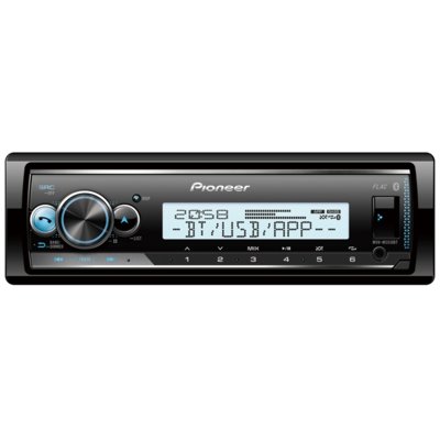 Radio samochodowe PIONEER MVH-MS510BT Bluetooth Pilot