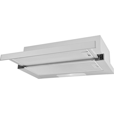 Okap MPM 61-OS-65 Srebrny 172m3/h 62dB klasa C