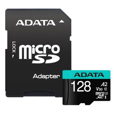 Karta pamięci ADATA microSDXC Premier Pro 128GB