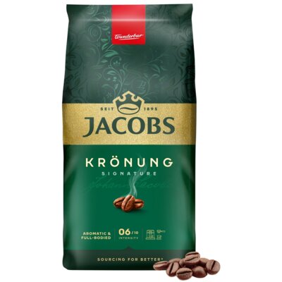 Kawa ziarnista JACOBS Kronung 1 kg