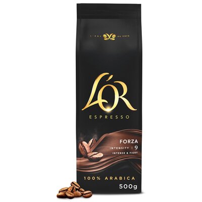 Фото - Кава Forza Kawa ziarnista L'OR Espresso  0.5 kg  Arabica 0.5 kg 