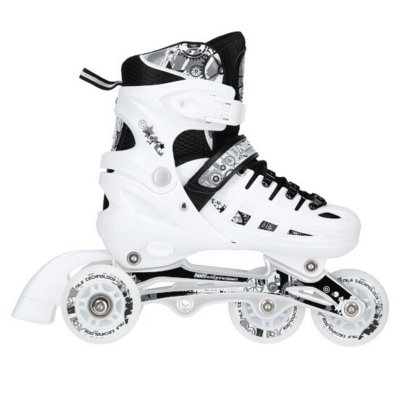 Łyżworolki NILS EXTREME NH10905 4w1 (rozmiar 39-42)