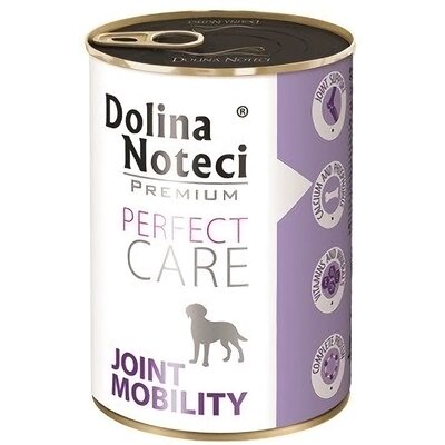 Karma dla psa DOLINA NOTECI Premium Perfect Care Joint Mobility z wieprzowiną 400 g