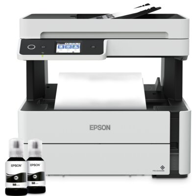 Urządzenie wielofunkcyjne EPSON EcoTank M3170 Automatyczny druk dwustronny, Wi-Fi
