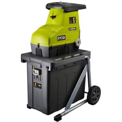 Rozdrabniacz do gałęzi RYOBI RSH3045U elektryczny 3000W średnica cięcia 45mm