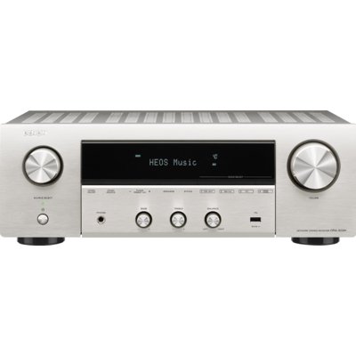 Amplituner DENON DRA-800H Srebrny