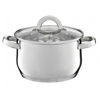 Garnek AMBITION Berry 18 cm