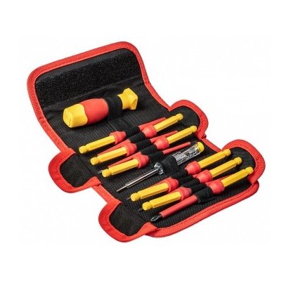 Końcówki wkrętakowe NEO TOOLS 01-308 (12 elementów)