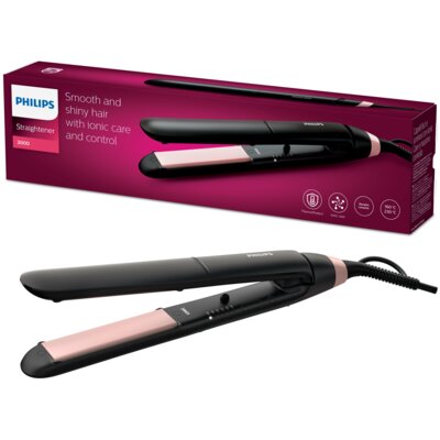 Prostownica PHILIPS BHS378/00 ThermoProtect 230 stopni