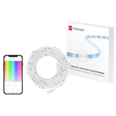 Przedłużenie taśmy LED YEELIGHT YLOT01YL 1 m Wi-Fi