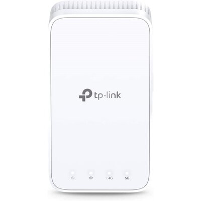 Wzmacniacz sieci TP-LINK RE300 2.4 / 5 GHz, Wi-Fi 5 (802.11 b/g/n/ac)
