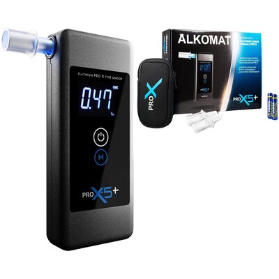 Alkomat PRO X 5 Plus