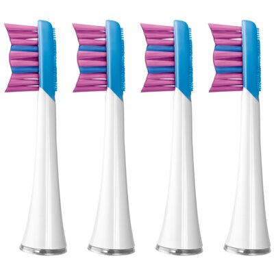 Końcówka szczoteczki SENCOR SOX 003WH (4 sztuki)