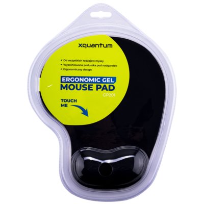 Podkładka XQUANTUM GP201 żelowa