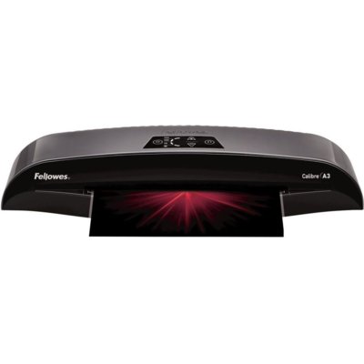 Laminator FELLOWES Calibre A3 Szerokość laminacji 320 mm, Nagrzewanie 1 min