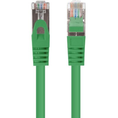 Kabel RJ-45 - RJ-45 LANBERG PCF6-10CC-0025-G 0.25 m