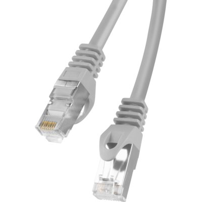 Фото - Кабель Lanberg Kabel RJ45 - RJ45  2 m PCF6-10CC-0200-S 