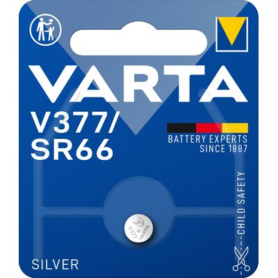 Bateria V377 SR66 VARTA (1 szt.)