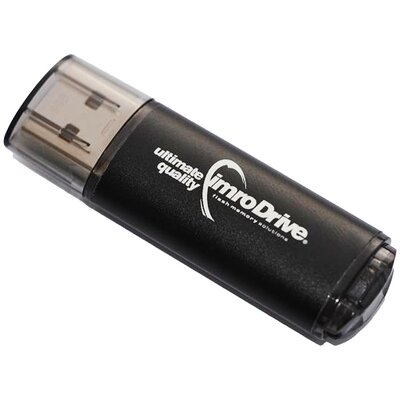Pendrive IMRO imroDrive 128GB, USB 2.0, Odczyt 26 Mb/s, Zapis 15 Mb/s