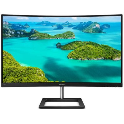 Monitor PHILIPS E-line 322E1C 31.5" 1920x1080px 4 ms [GTG] Curved