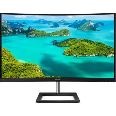Monitor PHILIPS E-line 328E1CA 31.5" 3840x2160px 4 ms [GTG] Curved