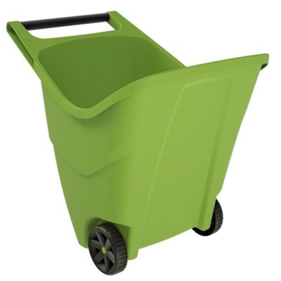 Taczka ogrodowa PROSPERPLAST Load&go II IW085 370U 85l