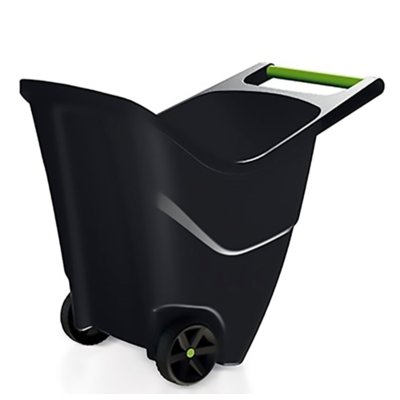 Taczka ogrodowa PROSPERPLAST Load&go II IW085 S411 85l
