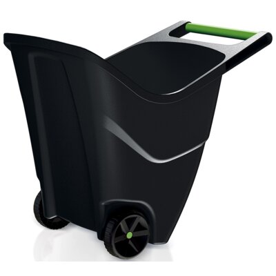Taczka ogrodowa PROSPERPLAST Load&Go II IW085 S411 85L 50kg