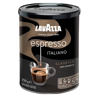 Фото - Кава Lavazza Kawa mielona  Espresso Arabica 0.25 kg 