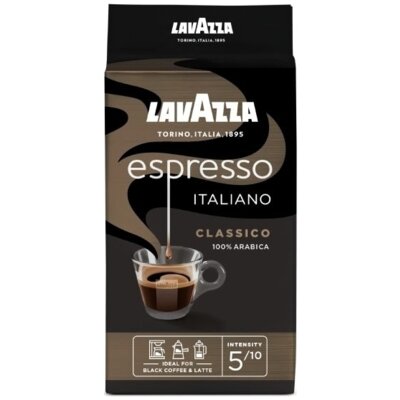 Kawa mielona LAVAZZA Espresso Arabica 0.25 kg