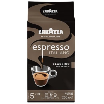 Kawa mielona LAVAZZA Espresso Arabica 0.25 kg