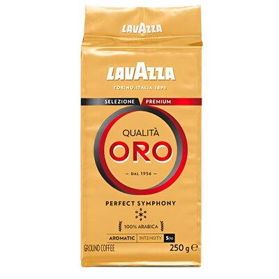 Kawa mielona LAVAZZA Qualita Oro Arabica 0.25 kg