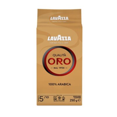 Kawa mielona LAVAZZA Qualita Oro Arabica 0.25 kg
