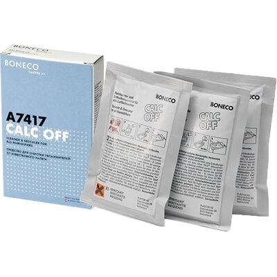 Środek odkamieniający BONECO CalcOff A7417 (3 sztuki)