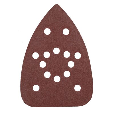 Papier ścierny DEDRA DED70634 (5 szt.)