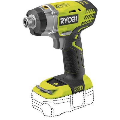 Zakrętarka udarowa RYOBI RID1801M