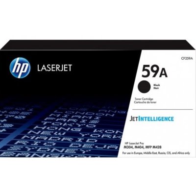 Toner HP 59A Czarny