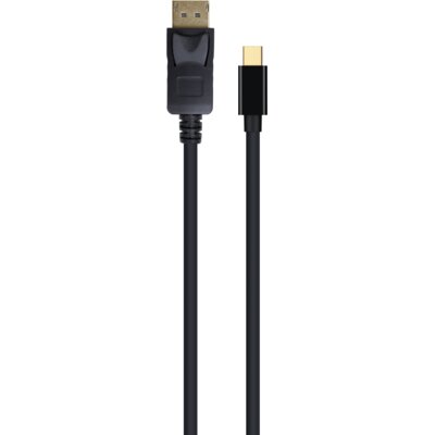 Kabel Mini DisplayPort - DisplayPort GEMBIRD CCP-MDP2-6 1.8 m