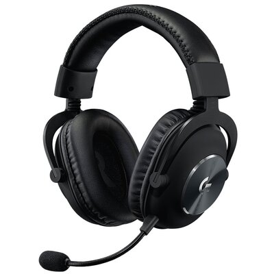 Słuchawki LOGITECH Gaming G Pro X Nauszne, Dźwięk przestrzenny