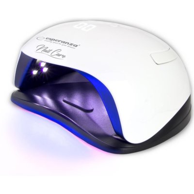 Lampa UV/LED do paznokci ESPERANZA EBN005 Biały
